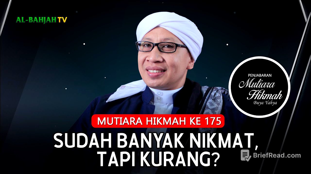 Mutiara Hikmah Bersama Buya Yahya | 21 Jumadal Akhirah 1447 H / 11 Desember 2025 M