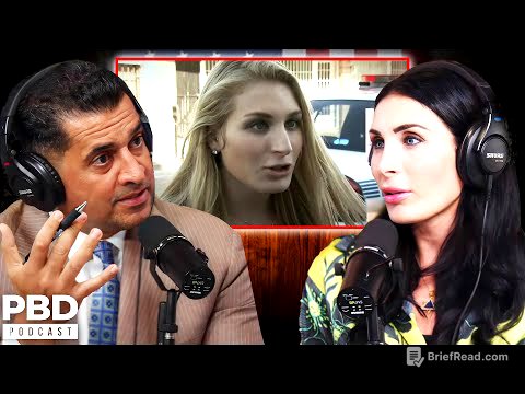 "CIA & FBI Trained Me" - Laura Loomer EXPOSES Deep State’s Role In Political Espionage