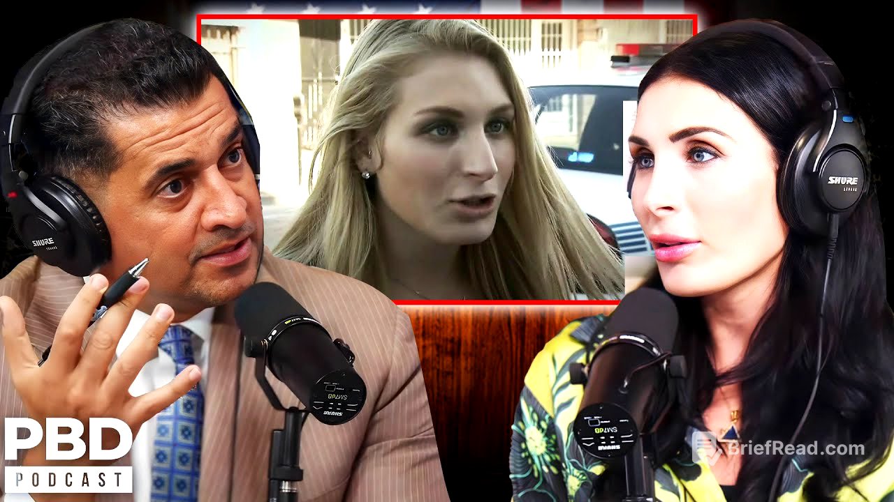 "CIA & FBI Trained Me" - Laura Loomer EXPOSES Deep State’s Role In Political Espionage