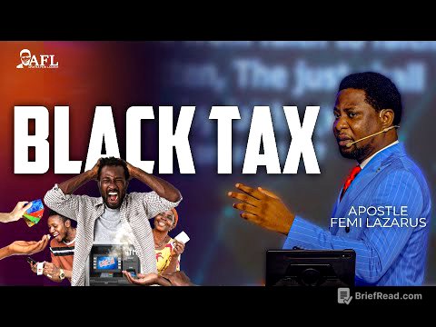 BLACK TAX