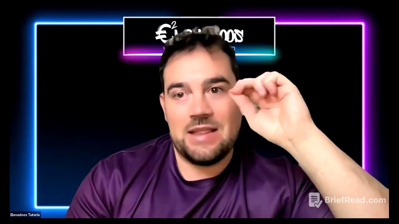 Tutoría - Elevadoos Evolution - Domingo 25 01 26