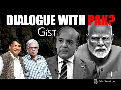 Diplomacy With Pakistan Has Often Not Worked, Nor Wars: TCA Raghavan || The Gist