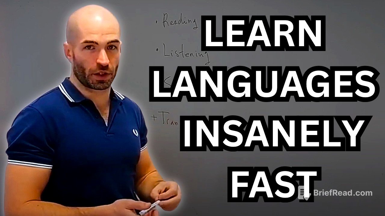 The 3 Rules That Helped Me Learn 12 Languages Fast