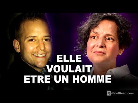 JANICK CHRISTEN : détransitionner grâce à Dieu.