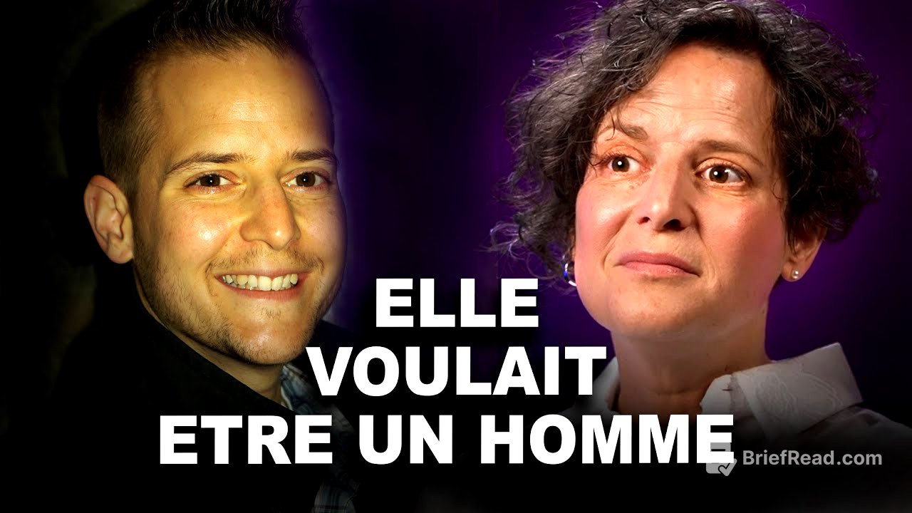 JANICK CHRISTEN : détransitionner grâce à Dieu.