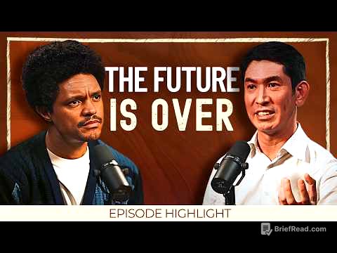 The End of Work: Why your kids won't have careers in 15 years