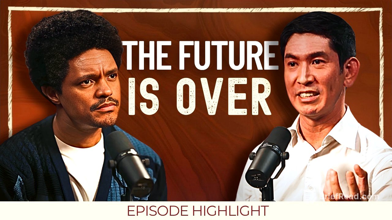 The End of Work: Why your kids won't have careers in 15 years