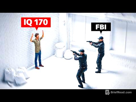 The Hunt for America's Smartest Killer