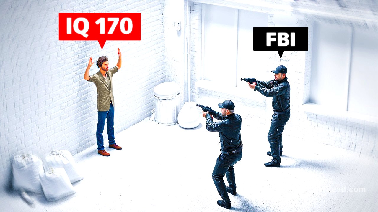 The Hunt for America's Smartest Killer