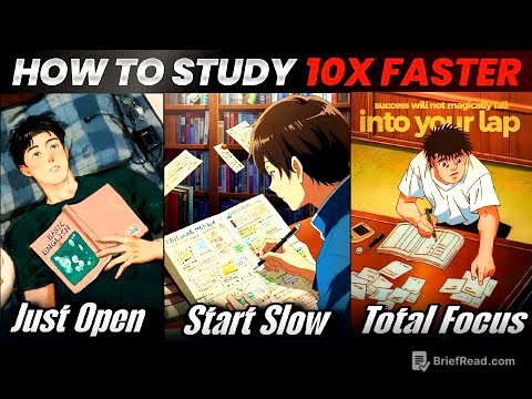 How to STUDY So SMART It Feels ILLEGAL (Genius Hack)