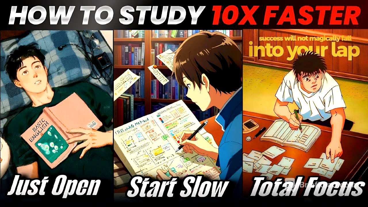 How to STUDY So SMART It Feels ILLEGAL (Genius Hack)