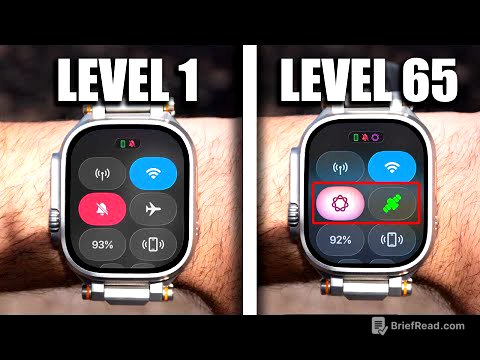 Apple Watch Secrets – Hard to Find Features Apple Never Shows You