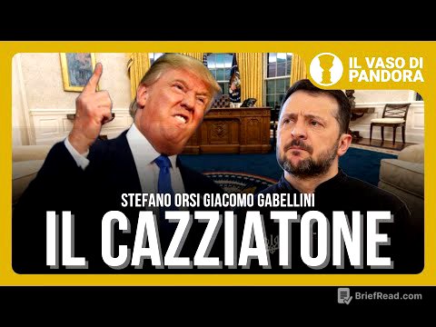 Terre rare, la Cina ha capito dove far male - Stefano Orsi Giacomo Gabellini