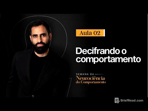 Aula 2 - Decifrando o comportamento