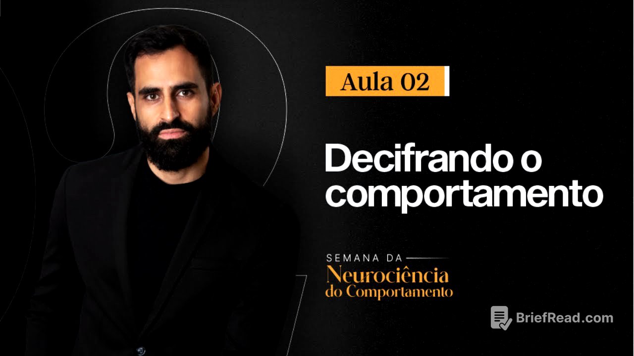 Aula 2 - Decifrando o comportamento