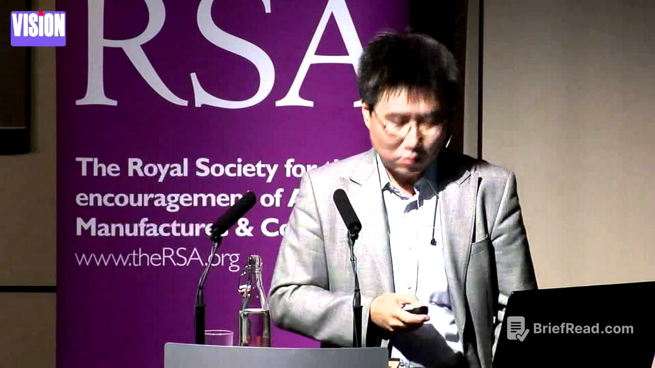 Ha-Joon Chang - 23 Things They Don't Tell You About Capitalism