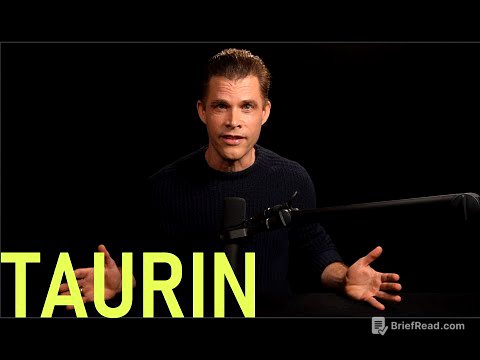 Das beeindruckende Anti-Aging-Potenzial der natürlichen Aminosäure Taurin