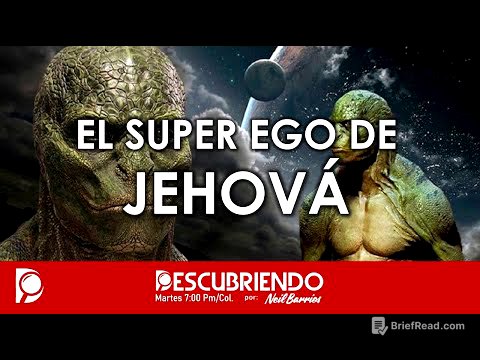 El Super EGO de JEHOVÁ