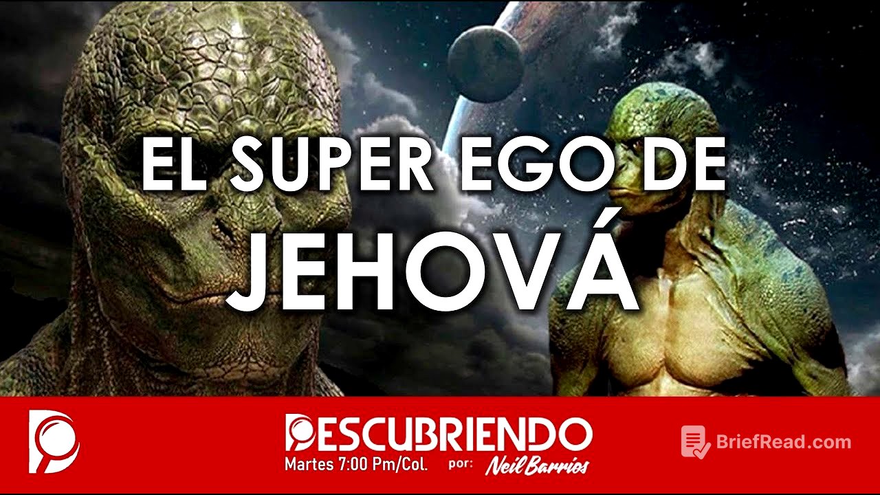 El Super EGO de JEHOVÁ