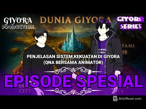 PENJELASAN AURA GIYOX (EXTENDED PART) - Giyora Series 