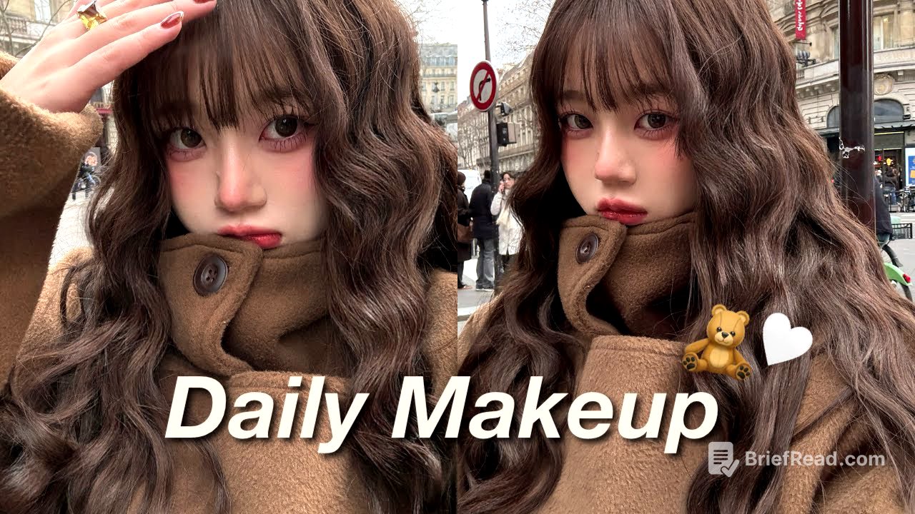 【毎日メイク】最近のメイク事情