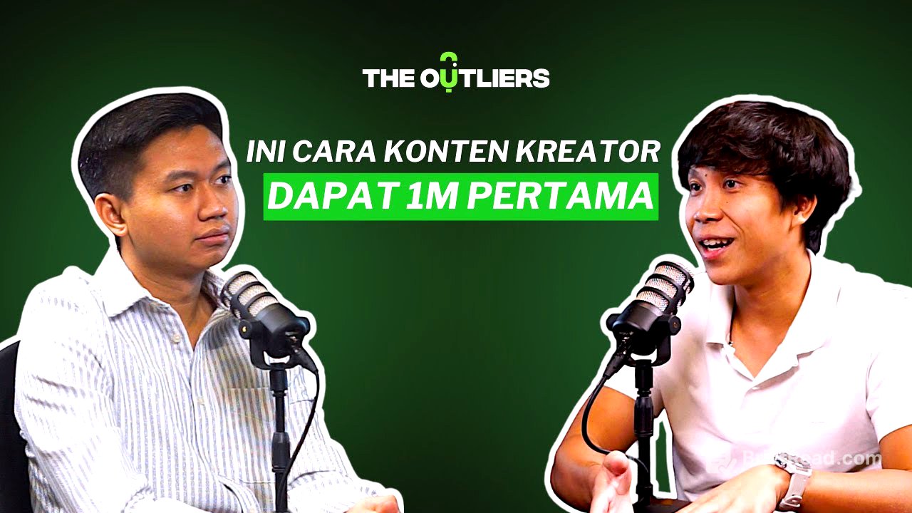 PULUHAN SAMPE RATUSAN JUTA PER BULAN DARI KONTEN ITU GAMPANG - Mudacumasekali