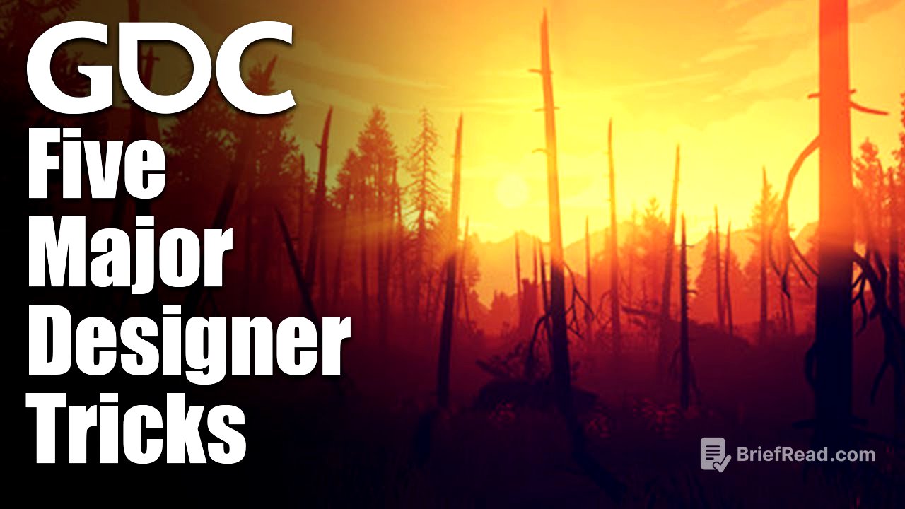 Rules of the Game: Five Tricks of Highly Effective Designers