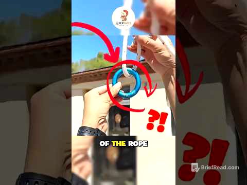 14 Ancient Rope Knots Everyone Should Know!