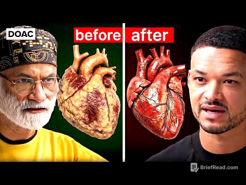 THIS Is #1 FASTEST Way To BURN Dangerous Fat