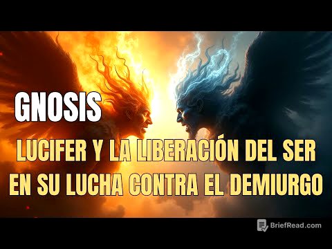La Clasificación Gnóstica del Hombre. La Creación, el Demiurgo y el Despertar