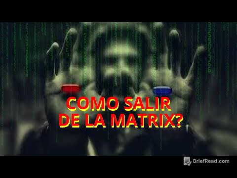 Como salir de la matrix arconte