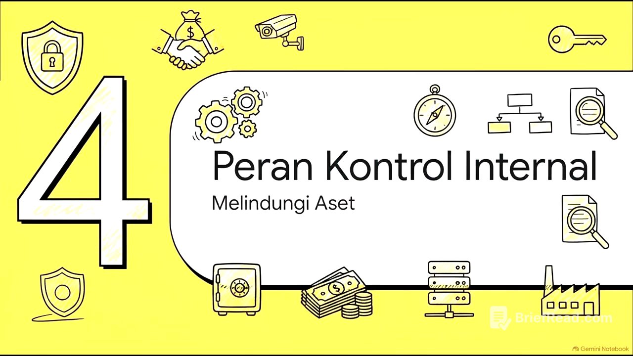 Etika Bisnis dan Pengendalian Intern Sistem Informasi Akuntansi