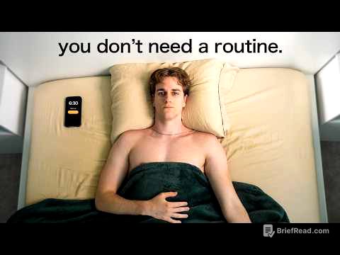 This Mental Trick FORCES You To Wake Up Early
