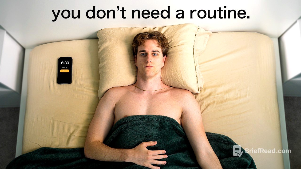 This Mental Trick FORCES You To Wake Up Early