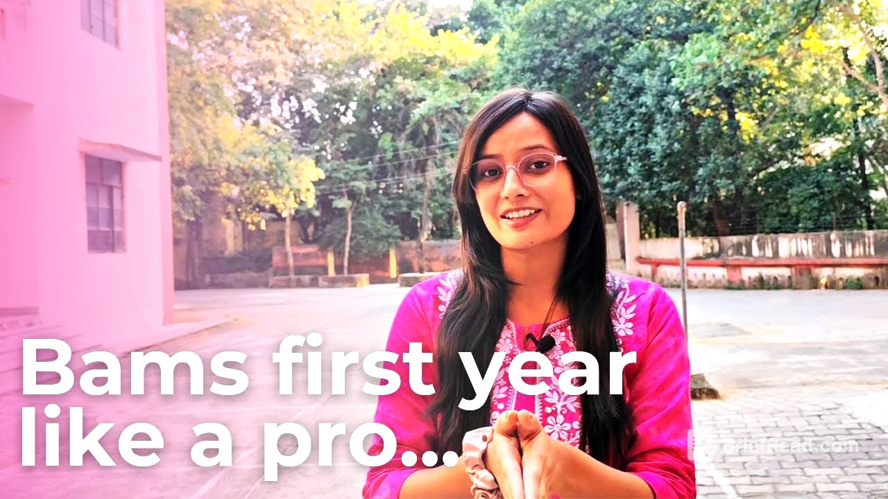Mastering BAMS First Year: Tips You Need!✅💪sanskrit, modern, balance & lot more |Kritika Pandey