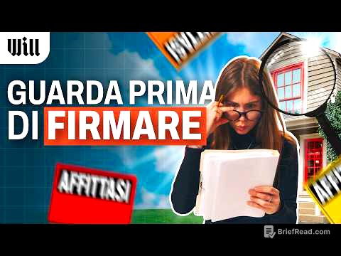 Comprare o affittare CASA? La guida DEFINITIVA