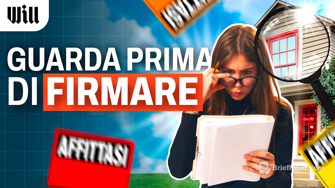 Comprare o affittare CASA? La guida DEFINITIVA