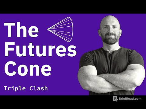 What is the Cone of Plausibility? - Futures Thinking 101