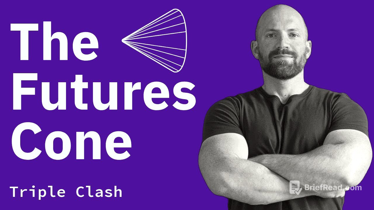 What is the Cone of Plausibility? - Futures Thinking 101