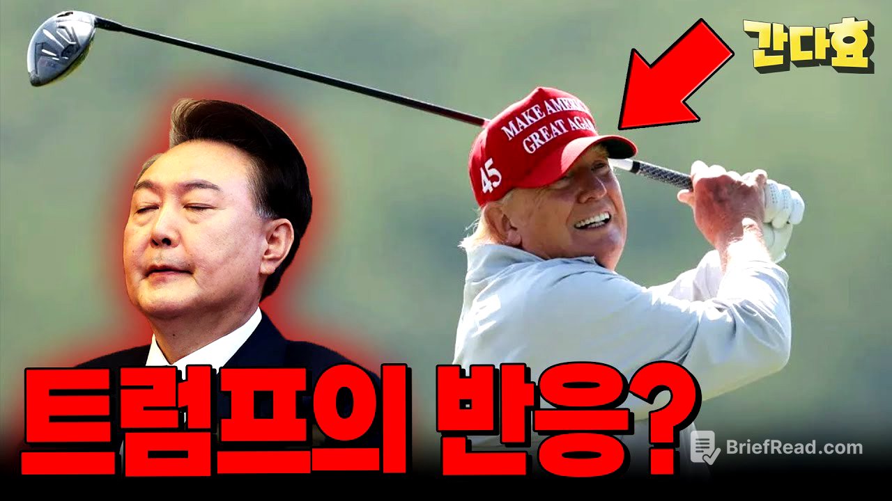 윤통탄핵 후 다른 나라들의 반응