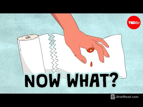 What should you do if you accidentally cut off your finger? - Jason Hoellwarth