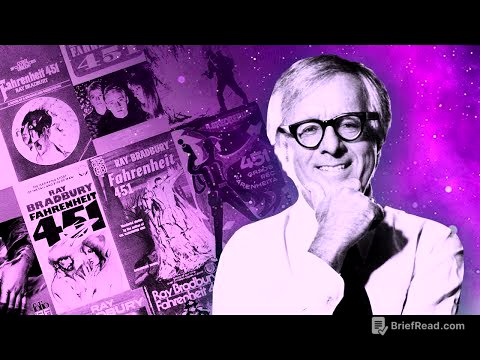 Who is Ray Bradbury?