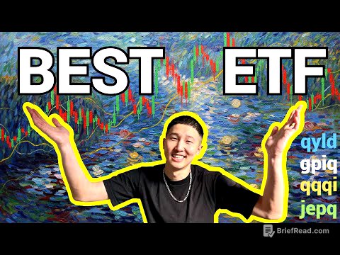 The ULTIMATE Ranking of Nasdaq-100 Income ETFs