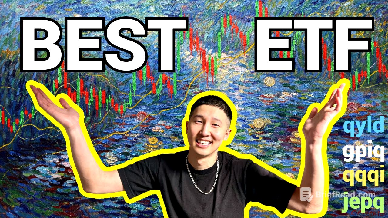 The ULTIMATE Ranking of Nasdaq-100 Income ETFs