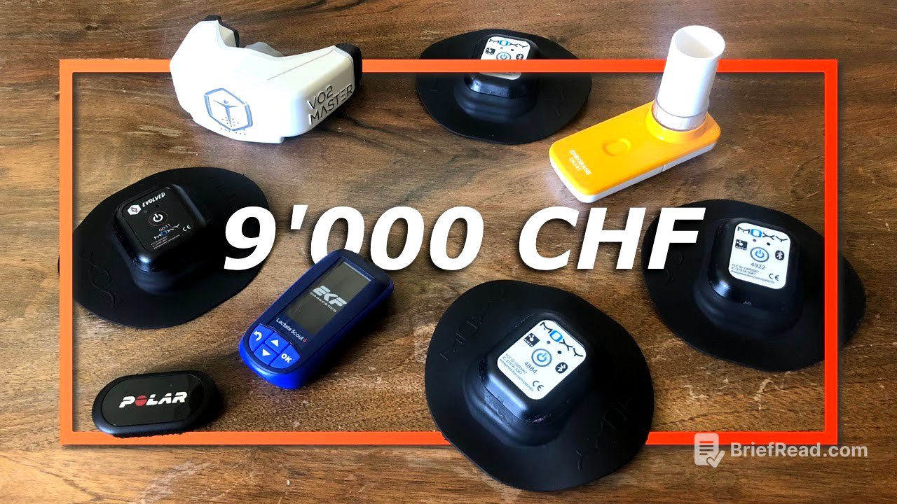 Combien Coûte mon Équipement de Testing?