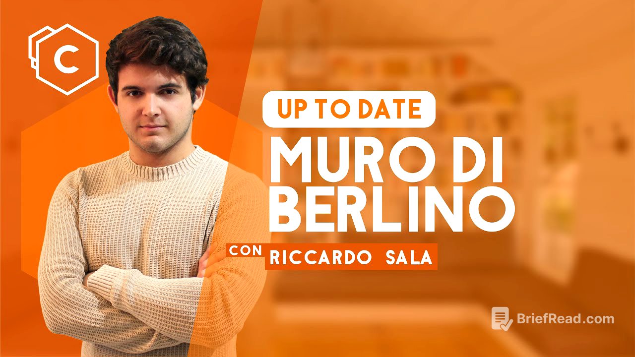 Muro di Berlino: 30 anni dalla caduta