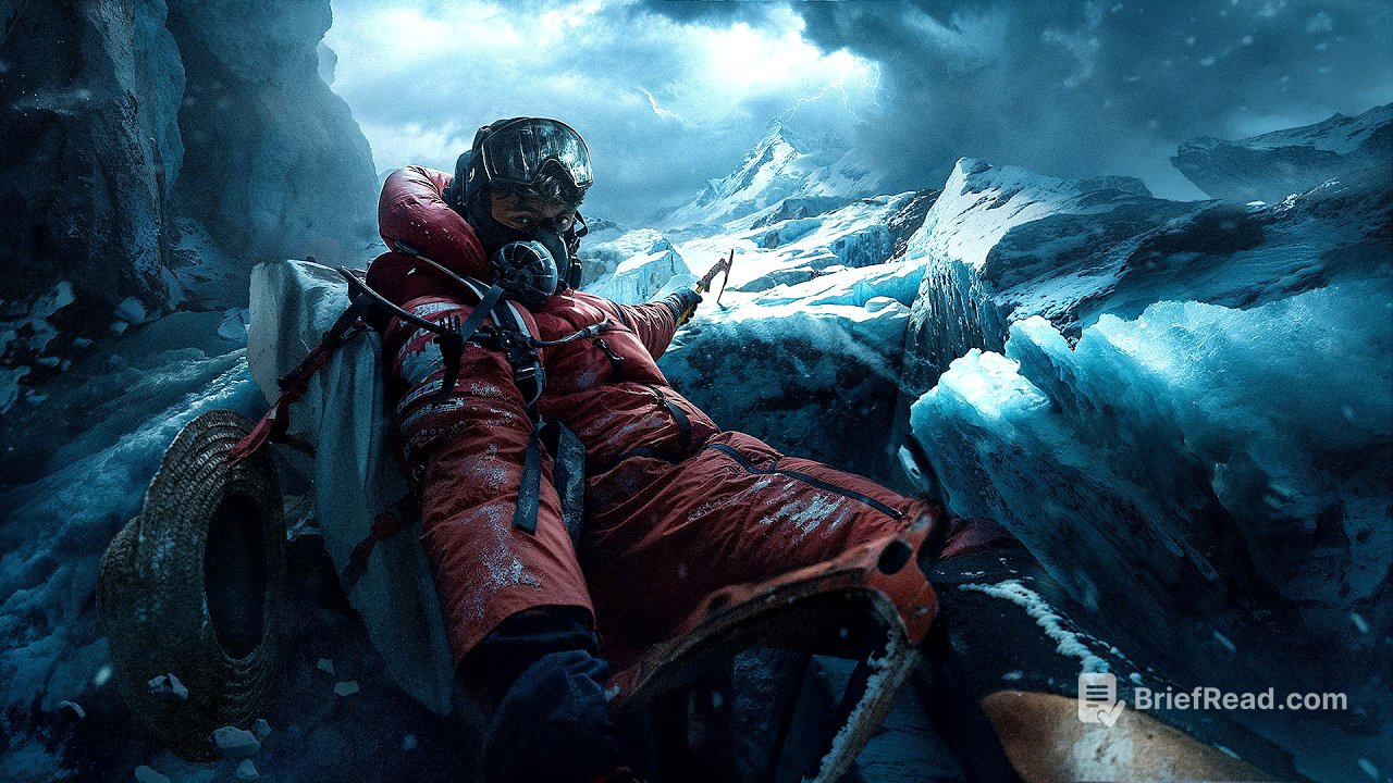 KAIZEN: 1 an pour gravir l'Everest !