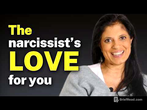 What does LOVE have to do with narcissistic relationships?