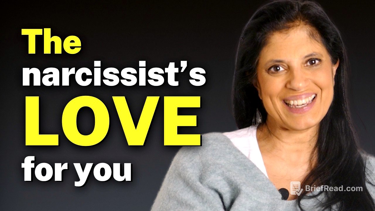 What does LOVE have to do with narcissistic relationships?