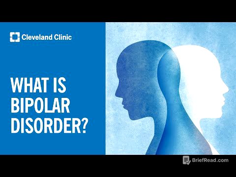 Signs of Bipolar Disorder